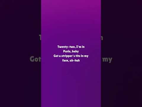 Prada Cassö RAYE D Block Europe Acoustic Lyric Video Prada Acoustic Lyrics