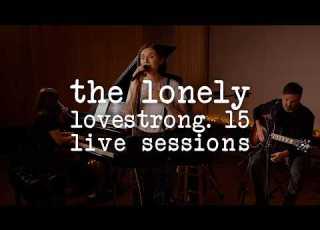 Christina Perri The Lonely Lovestrong 15th Anniversary