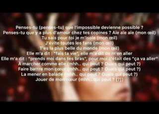 Paroles Lyrics Eva Kitoko