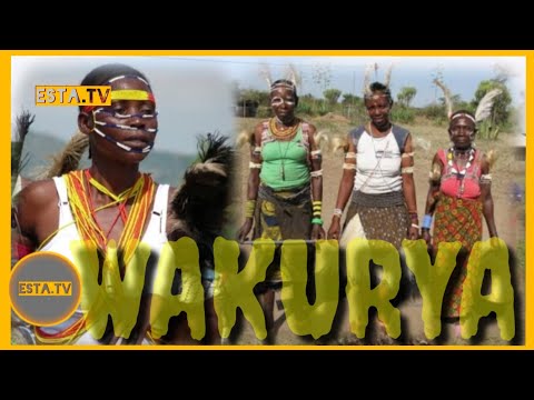 Historia Ya Kabila La Wakurya