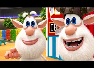 Booba Cloning Machine Episode 71 Funny Cartoons For Kids BOOBA ToonsTV