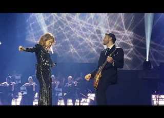  Celine Dion Think Twice Front Row Nov 24th Las Vegas