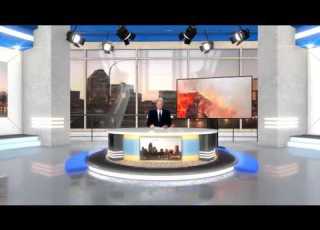  Multipurpose Virtual Studio 1 After Effects Project Files VideoHive 15060550