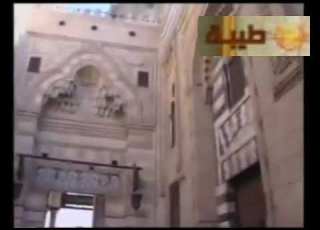  اذان الظهر من قناة المحروسة طيبة 2012