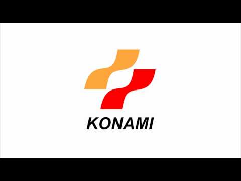 Konami Intro Metal Gear Solid