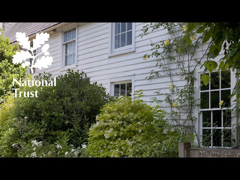 Experience Monk S House Through The Words Of Virginia Woolf With The National Trust