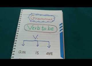  أقوى كورس تأسيس جرامر من الصفر شرح Verb To Be بطريقة سهلة جدا جدا الحلقة الثانية