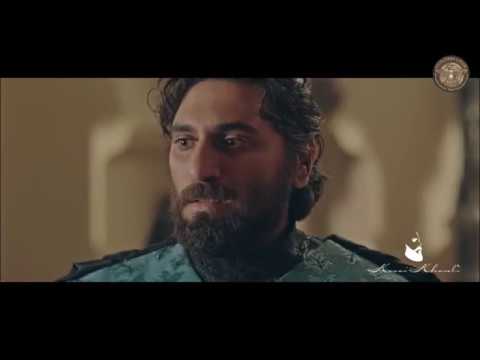 قصي خولى الرشيد يأمر بقتل الفضل مسلسل هارون الرشيد Kosai Khauli