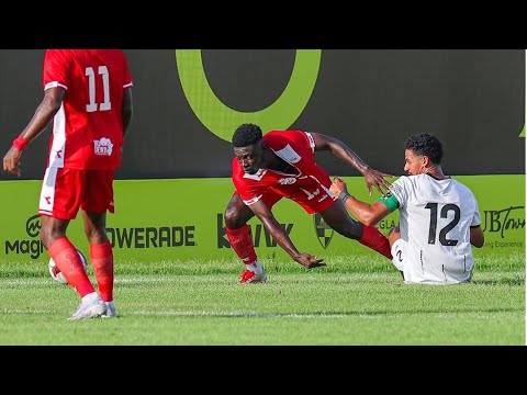 JEAN CHARLES AHOUA Dhidi Ya Nsingizini Hotspurs Ahoua Ni Key Player Kwenye Set Pieces Simbasc