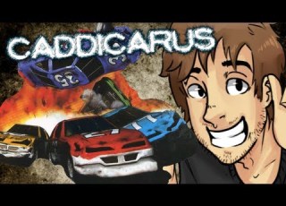 OLD Destruction Derby 2 Caddicarus