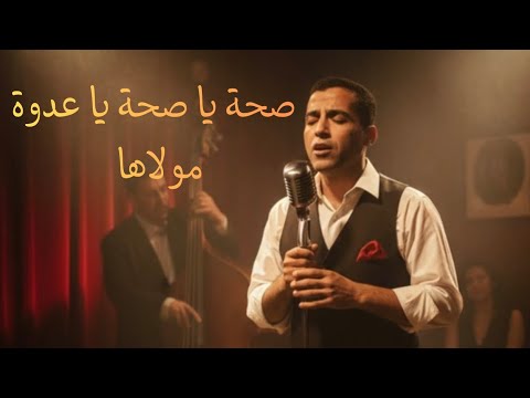 Saha Ya Saha الصحة يا الصحة Oriental Soul Blues Arabic Blues Fusion