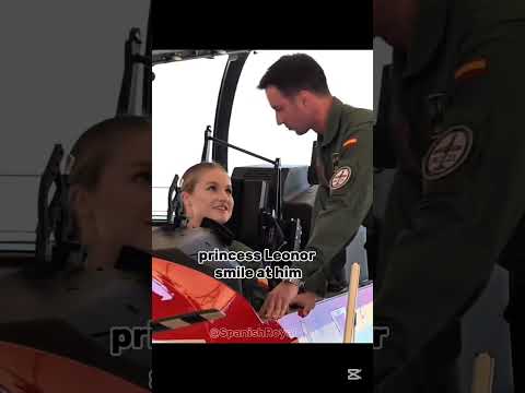 Princess Leonor Make Him Blush Princessleonor Leo Nor Shorts Princesa