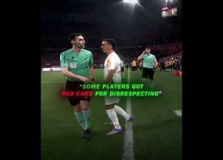 Rüdiger Almost K Lled The Referee
