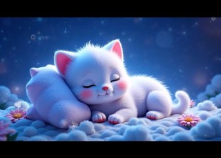 بدون تبلیغات در 3 دقیقه به خواب بروید ضمیر ناخودآگاه خود را بازیابی کنید موسیقی آرام برای پ