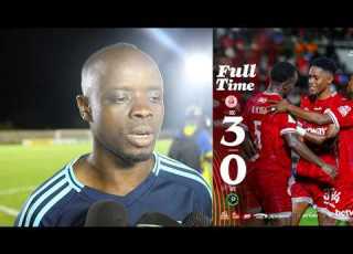  GOLI KIPA NAIKUBALI SIMBA SC KIPINDI CHA KWANZA WALIFANYA NIKOSEE NAJIAMINI NIMEFANYA KAZI NZURI