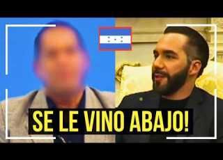  24 HORAS Y TODO CAMBIÓ Abogado Hondureño At Có A Bukele Y Terminó Avergonzado