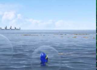 Disney Channel Russia Ident Finding Dory 1