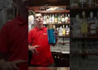 Shorts Bartender Bulgaria Bartricks