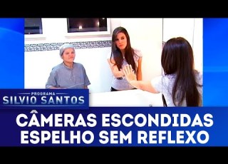  Espelho Sem Reflexo Câmeras Escondidas 11 11 18