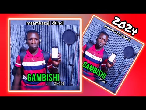 Gambishi Sida Ujumbe Wa Harusi