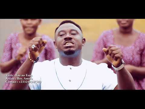Kwame Obeng Amofa Ene No Ensan Official Video