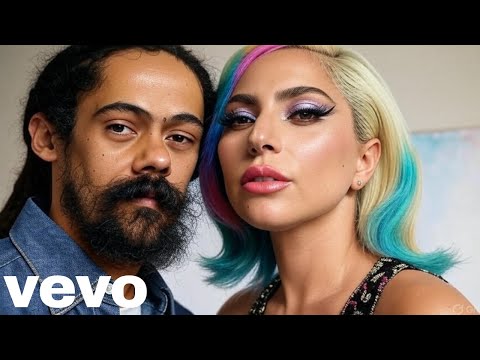 Damian Marley Ft Lady Gaga Ashes And Roses Official Music Video Damian Marley Ft Lady Gaga Ashes And Roses Official Music Video