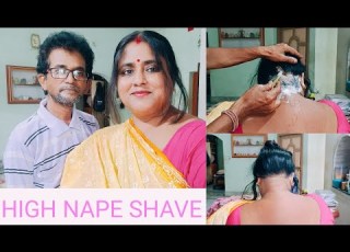 High Nape Shave Razor ব ড ত আম র বর ঘ ড র চ ল স ভ কর দ ল