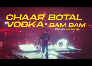 Char Bottle Vodka X Jamaican Bam Bam TRON3 Afro House Mashup YO Yo Honey Singh Hugel Solto