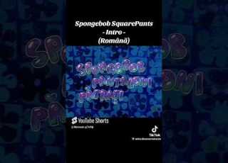  Spongebob Sqarepants Intro Romanian Localized