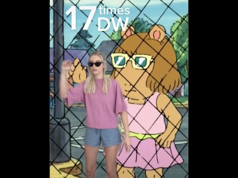 17 Times DW Read From Arthur Had A God Complex