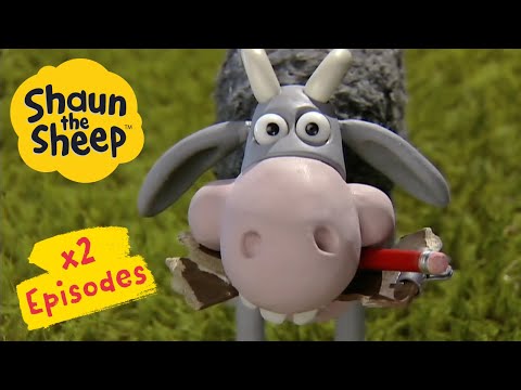 Episodes 9 10 Shaun The Sheep Season 1