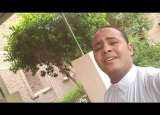  ابتهال رائع جدا محمد فؤاد خاطر حلوان 2019