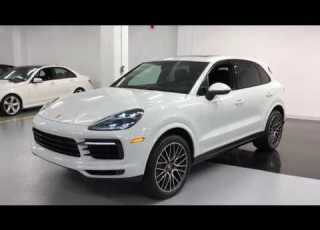 2019 Porsche Cayenne Walkaround In 4k
