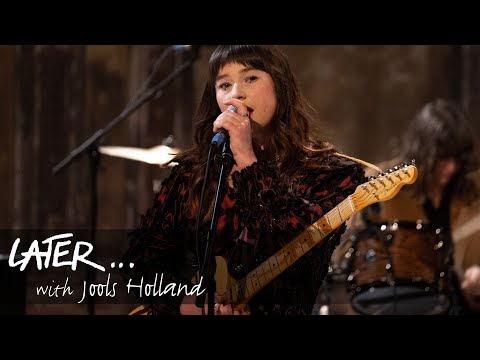 Wet Leg Wet Dream Later With Jools Holland