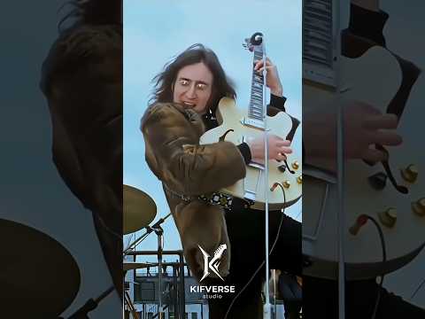 John Lennon S Iconic Rooftop Energy Shorts Thebeatles Johnlennon Rockvibes 60s 70s Kifverse John Lennon S Iconic Rooftop Energy Shorts Thebeatles Johnlennon Rockvibes 60s 70s Kifverse