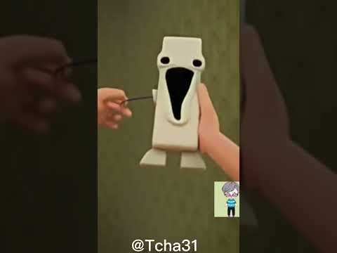 Backroom Monster Sing Babababa