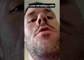 Adults VS 1 Year Olds