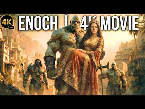 The Book Of ENOCH The Movie 2026 The Film That Shocked Everyone Complete Biblical Movie 4K