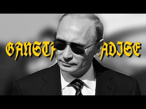 V PUTIN GANSTA S PARADISE