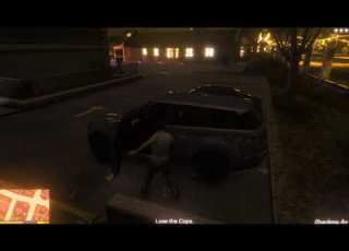 Grand Theft Auto V Mission 24 Full Game WalkThrough 4K Ultra HD RTX ON