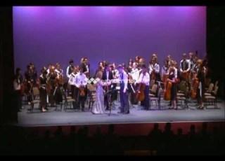 Romanze And Rondo In D Minor By Andrew Wrangell With Jane Rutter