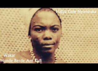 Hajiya Gole Nyambaka Wakar Hunde De Berde Am Yidi Fulfulde