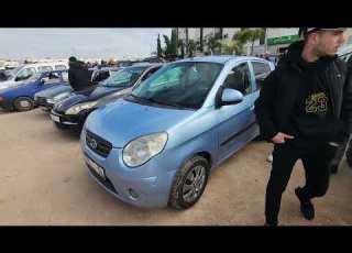Kia Picanto For Sale In Morocco At A Reasonable Price 2026