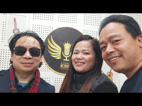 Studio King Vocal Recording Singer Niranta Nembang Genre Folk Limbu Palam
