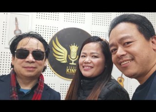  Studio King Vocal Recording Singer Niranta Nembang Genre Folk Limbu Palam