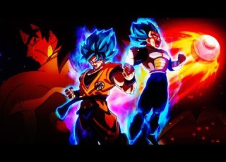  Dragon Ball Super Broly AMV Courtesy Call