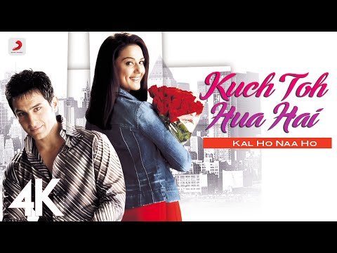Kuch To Hua Hai 4K Official Music Video Alka Yagnik Shaan Saif Ali Khan Preity Zinta