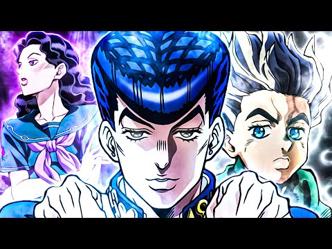 JoJo Rap Diamond Is Unbreakable NLJ Cdawgva The Anime Man More Jojos Bizzare Adventure Rap