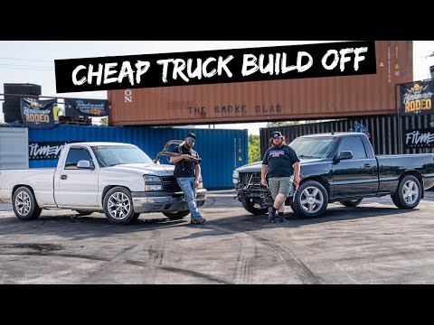 5 000 Truck Build Off Challenge Livestream
