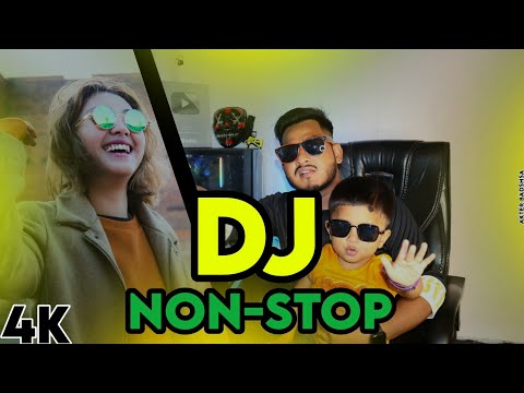 Non Stop DJ Song 2022 Super Hard Bass DJ Remix DJ Akter